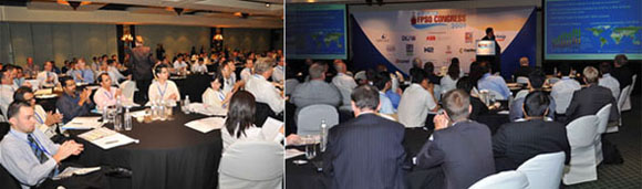More than 200 people from all parts of the world attended the 10th Annual FPSO Congress in Singapore